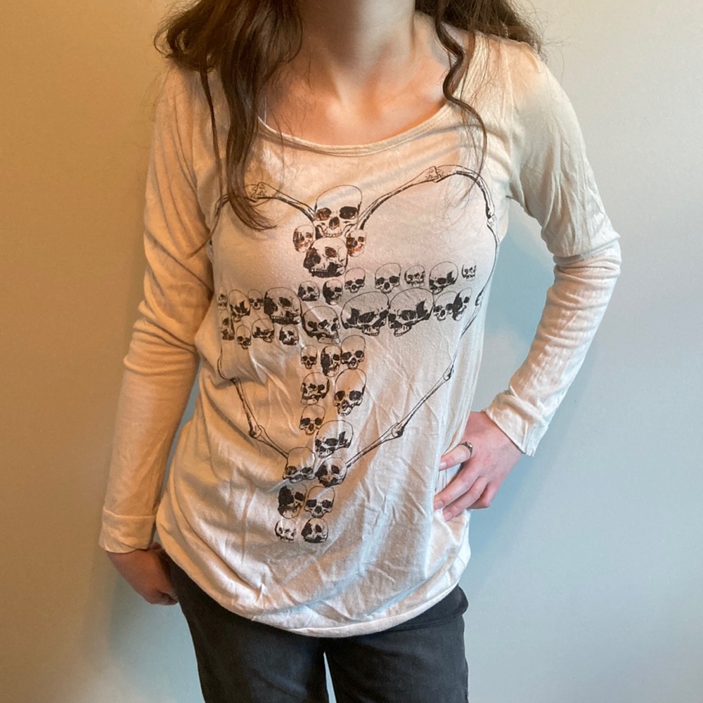 Rock Rose Classic, medium shirt